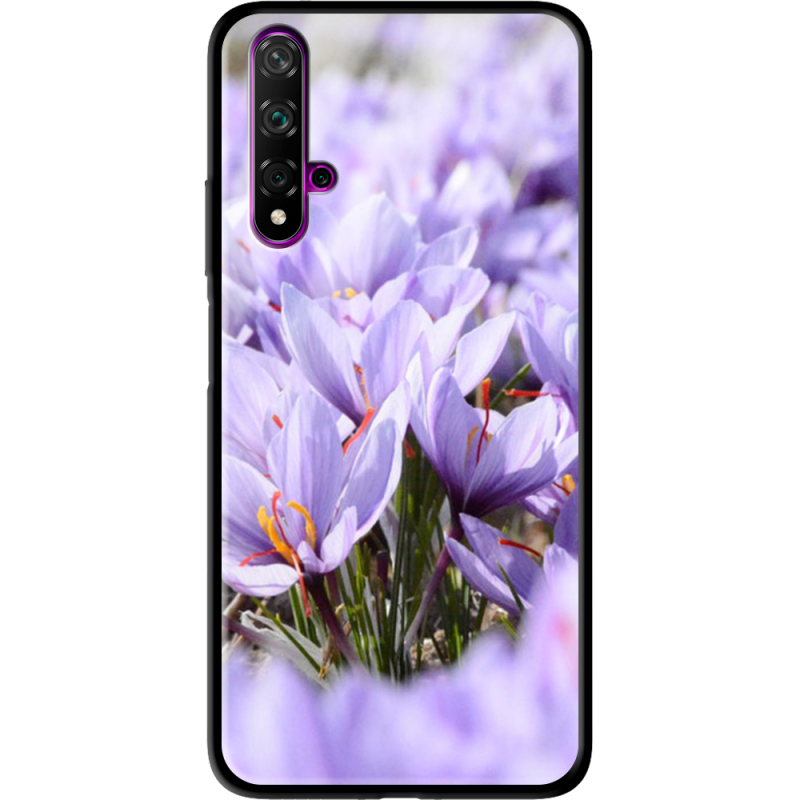 Защитный чехол BoxFace Glossy Panel Huawei Nova 5T 