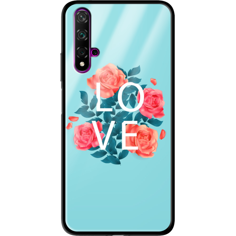 Защитный чехол BoxFace Glossy Panel Huawei Nova 5T 