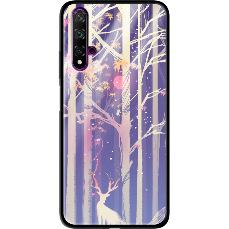 Защитный чехол BoxFace Glossy Panel Huawei Nova 5T 