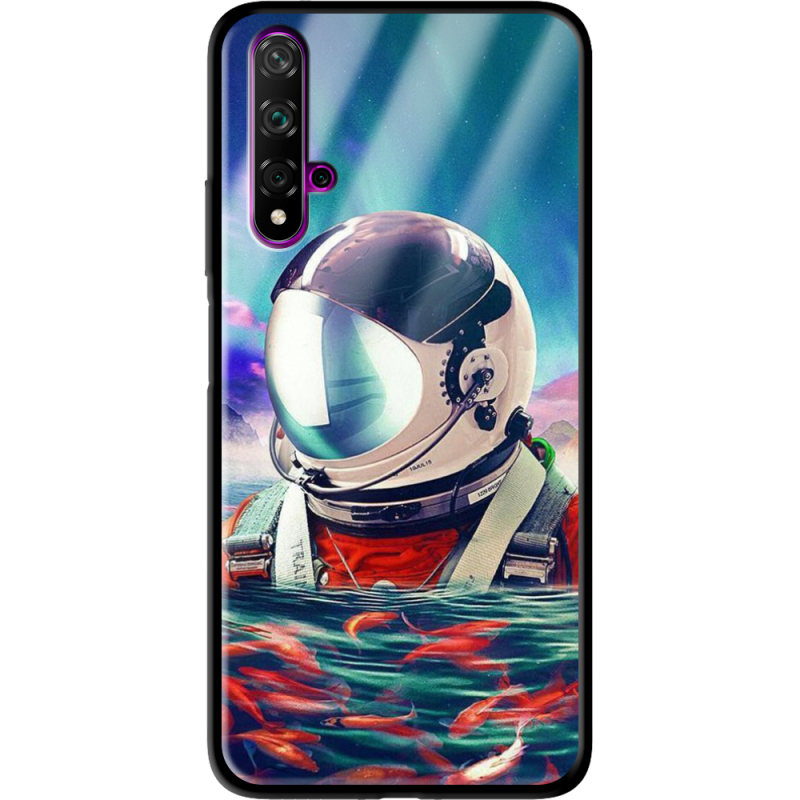 Защитный чехол BoxFace Glossy Panel Huawei Nova 5T 