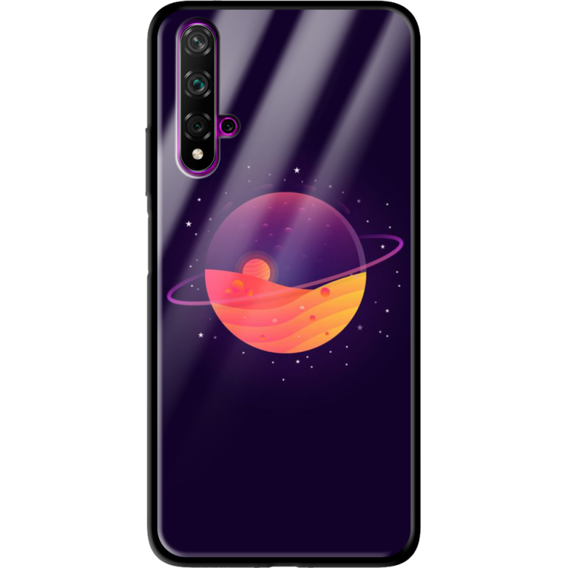 Защитный чехол BoxFace Glossy Panel Huawei Nova 5T 