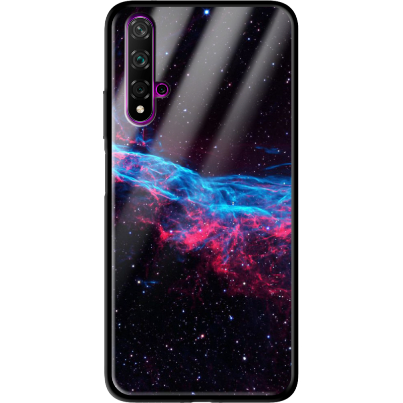 Защитный чехол BoxFace Glossy Panel Huawei Nova 5T 