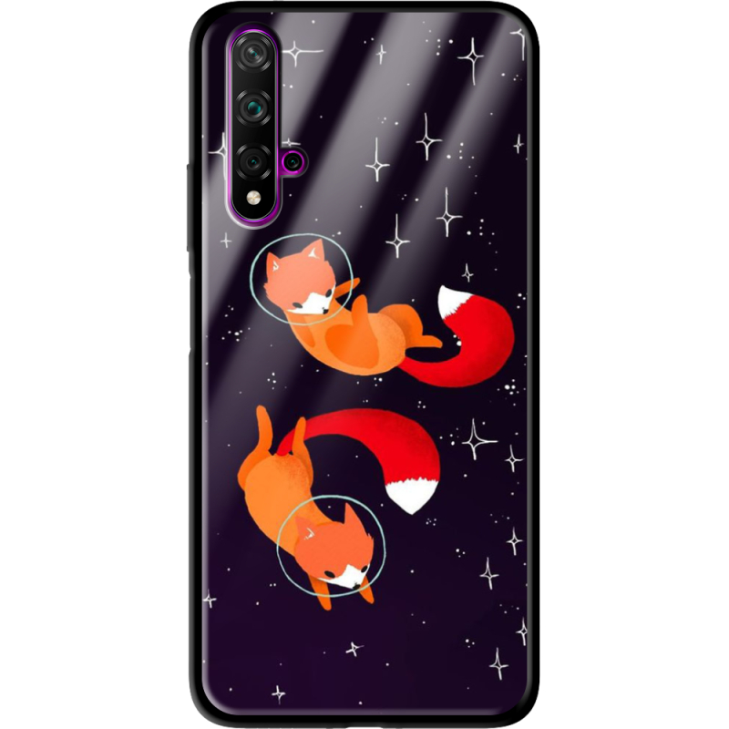 Защитный чехол BoxFace Glossy Panel Huawei Nova 5T 