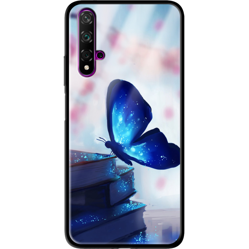 Защитный чехол BoxFace Glossy Panel Huawei Nova 5T 