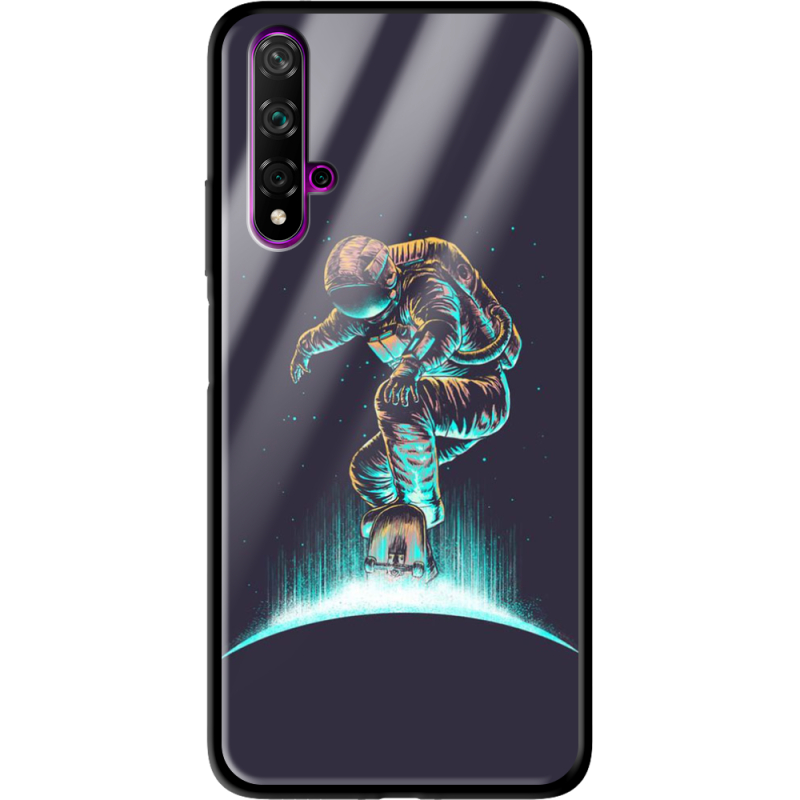 Защитный чехол BoxFace Glossy Panel Huawei Nova 5T 