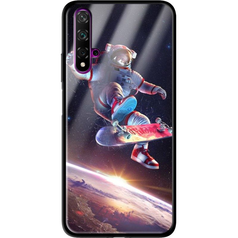 Защитный чехол BoxFace Glossy Panel Huawei Nova 5T 