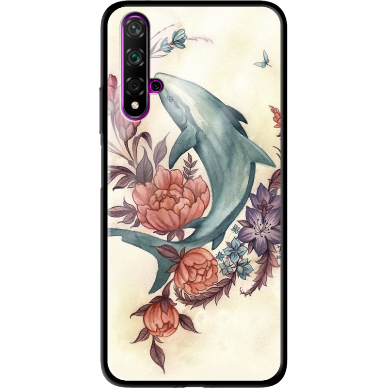 Защитный чехол BoxFace Glossy Panel Huawei Nova 5T 