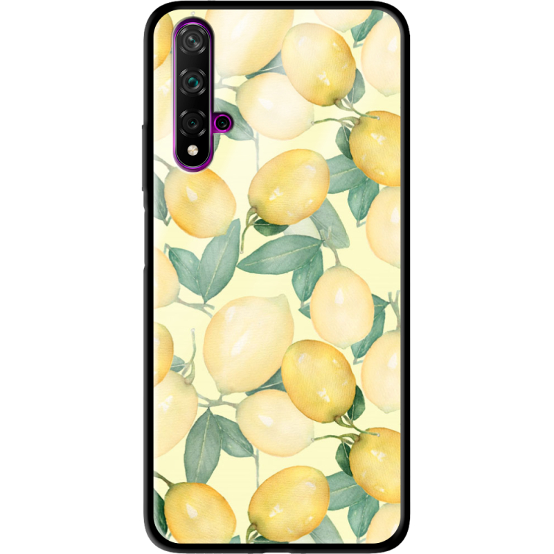 Защитный чехол BoxFace Glossy Panel Huawei Nova 5T 