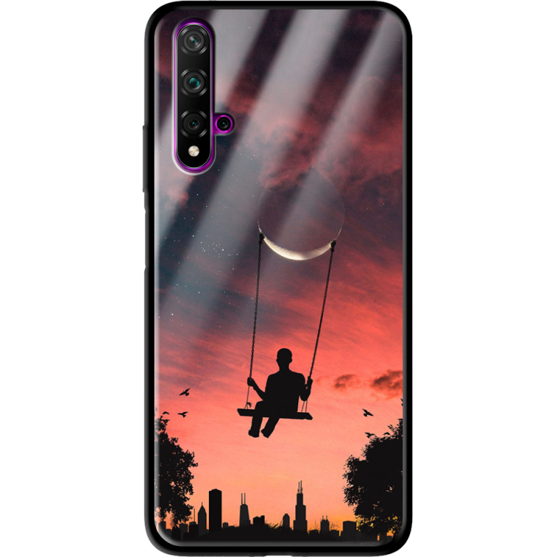 Защитный чехол BoxFace Glossy Panel Huawei Nova 5T 