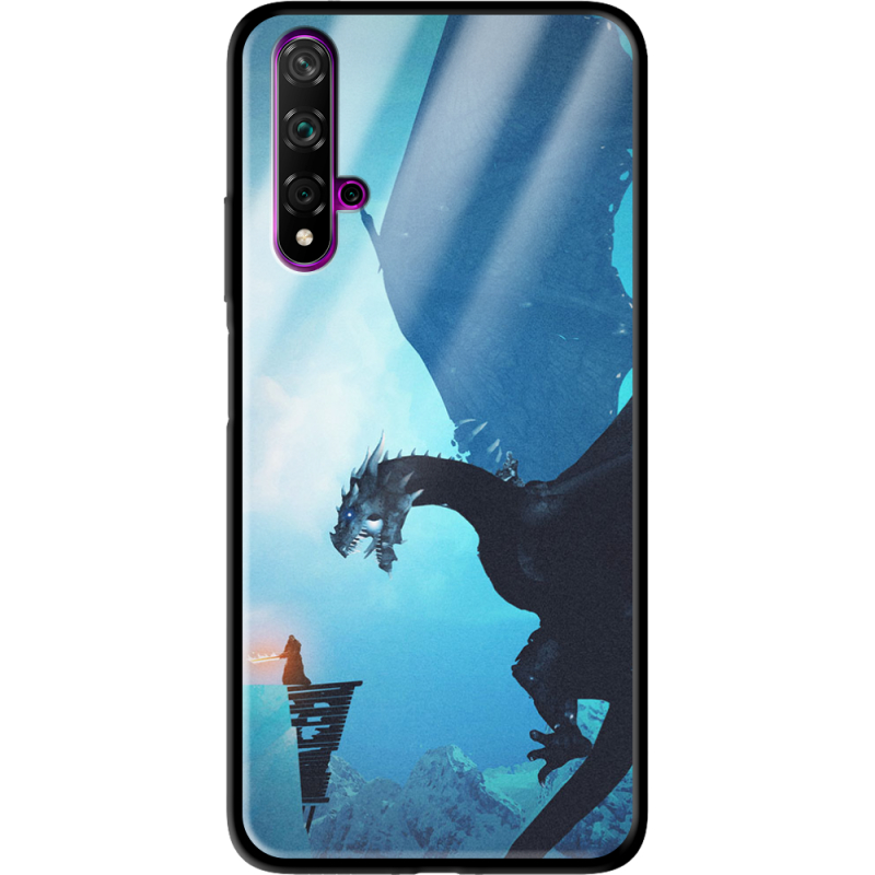 Защитный чехол BoxFace Glossy Panel Huawei Nova 5T 