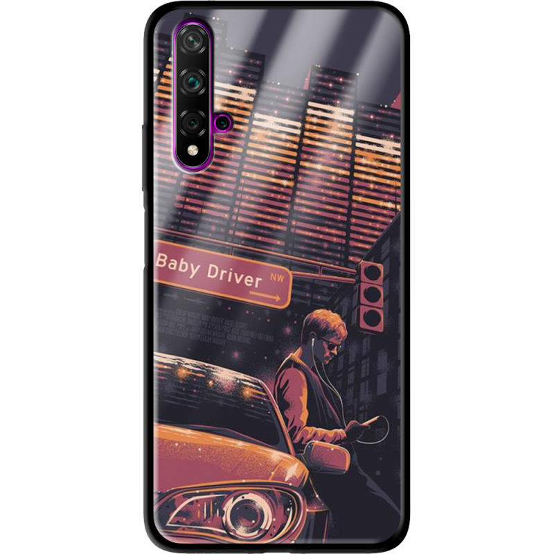 Защитный чехол BoxFace Glossy Panel Huawei Nova 5T 