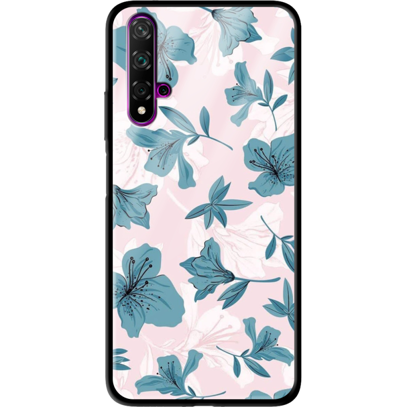 Защитный чехол BoxFace Glossy Panel Huawei Nova 5T 