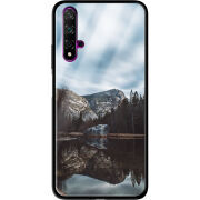 Защитный чехол BoxFace Glossy Panel Huawei Nova 5T 