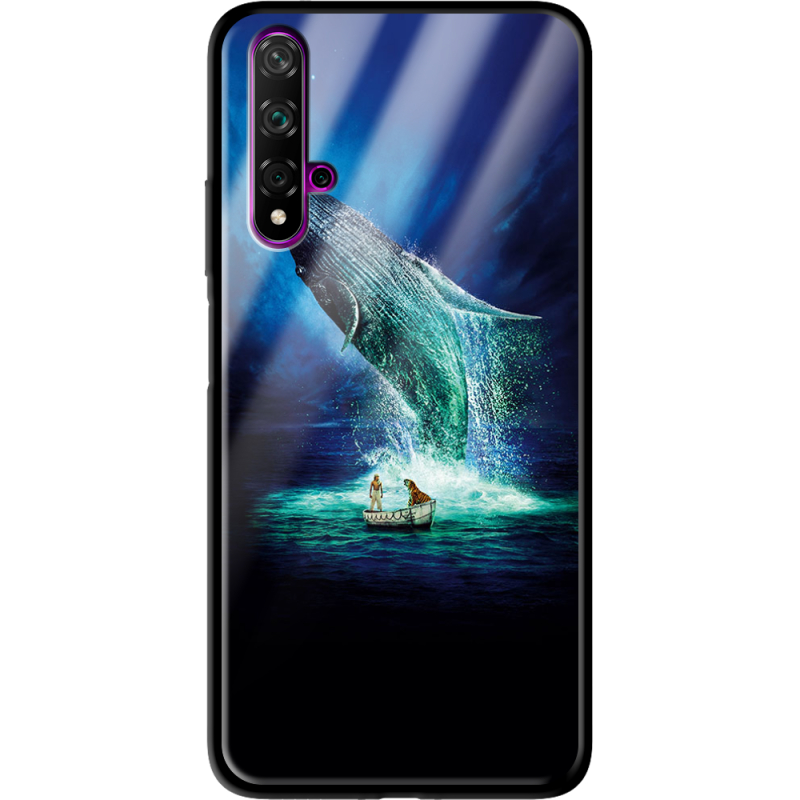 Защитный чехол BoxFace Glossy Panel Huawei Nova 5T 