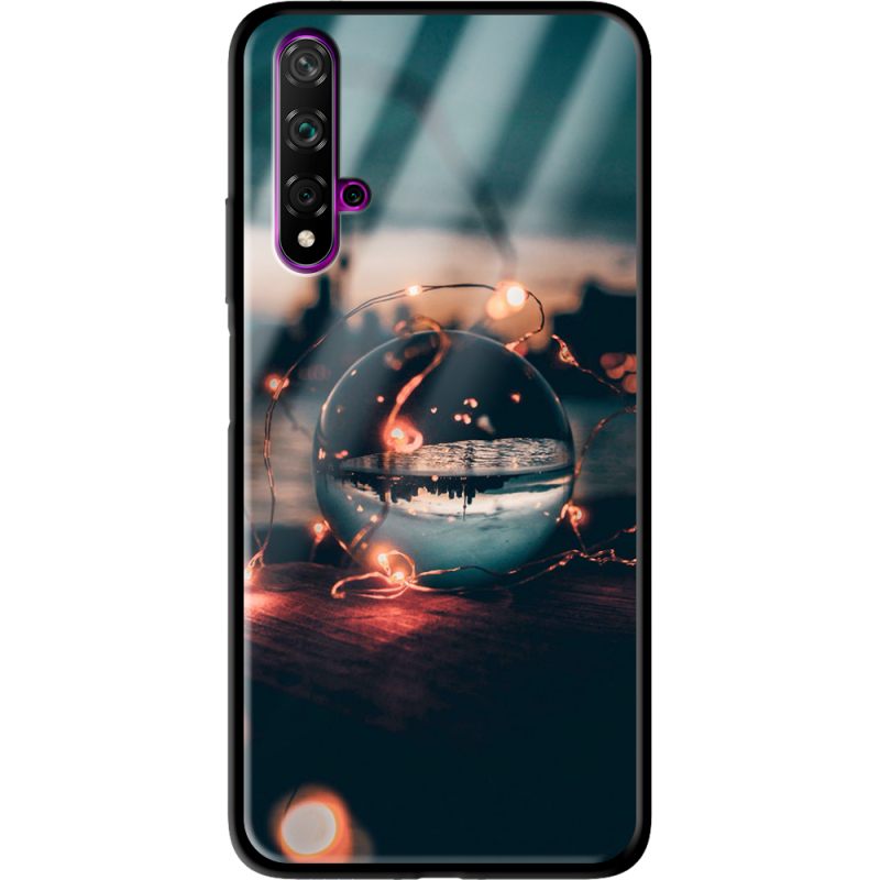 Защитный чехол BoxFace Glossy Panel Huawei Nova 5T 