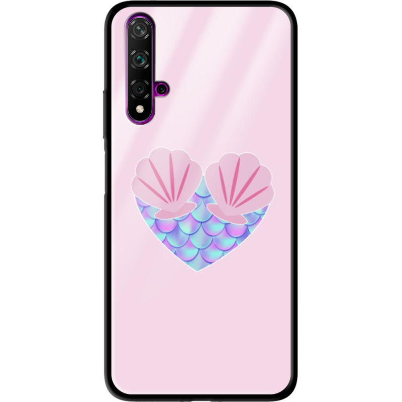 Защитный чехол BoxFace Glossy Panel Huawei Nova 5T 