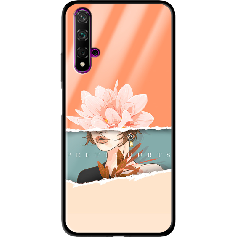 Защитный чехол BoxFace Glossy Panel Huawei Nova 5T 