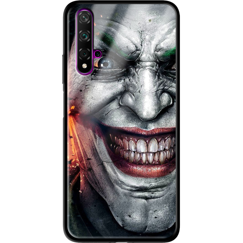 Защитный чехол BoxFace Glossy Panel Huawei Nova 5T Prankster