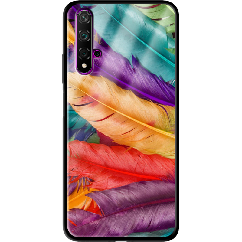 Защитный чехол BoxFace Glossy Panel Huawei Nova 5T Colour Joy