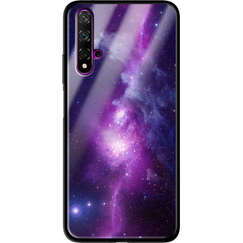 Защитный чехол BoxFace Glossy Panel Huawei Nova 5T 