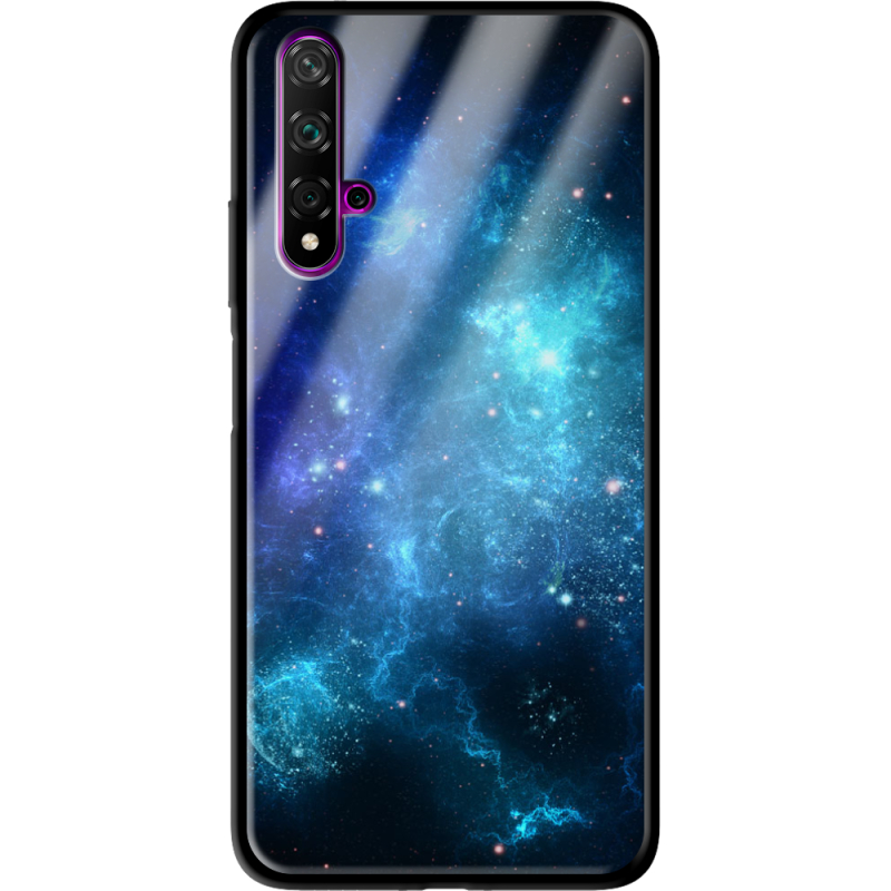 Защитный чехол BoxFace Glossy Panel Huawei Nova 5T 