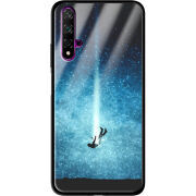 Защитный чехол BoxFace Glossy Panel Huawei Nova 5T 