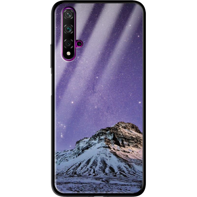 Защитный чехол BoxFace Glossy Panel Huawei Nova 5T 