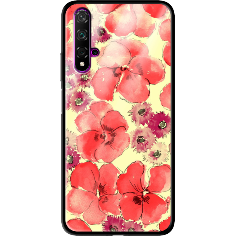 Защитный чехол BoxFace Glossy Panel Huawei Nova 5T 