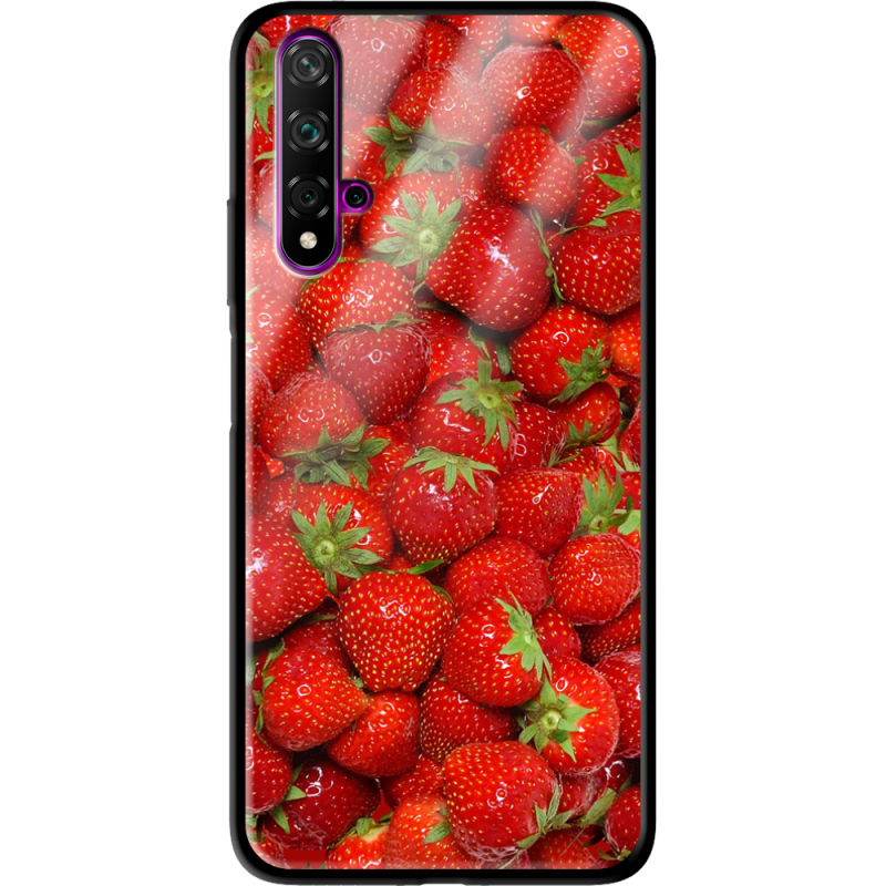 Защитный чехол BoxFace Glossy Panel Huawei Nova 5T 