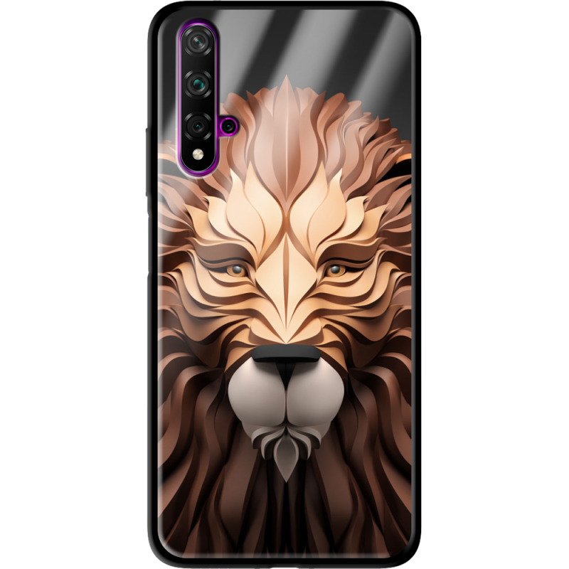 Защитный чехол BoxFace Glossy Panel Huawei Nova 5T 