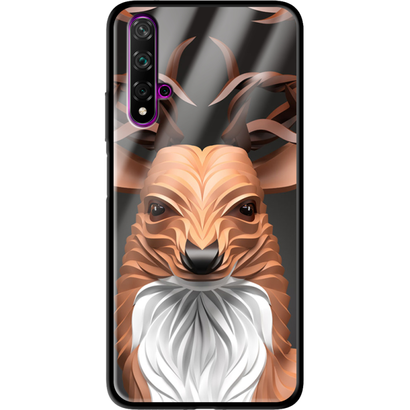 Защитный чехол BoxFace Glossy Panel Huawei Nova 5T 