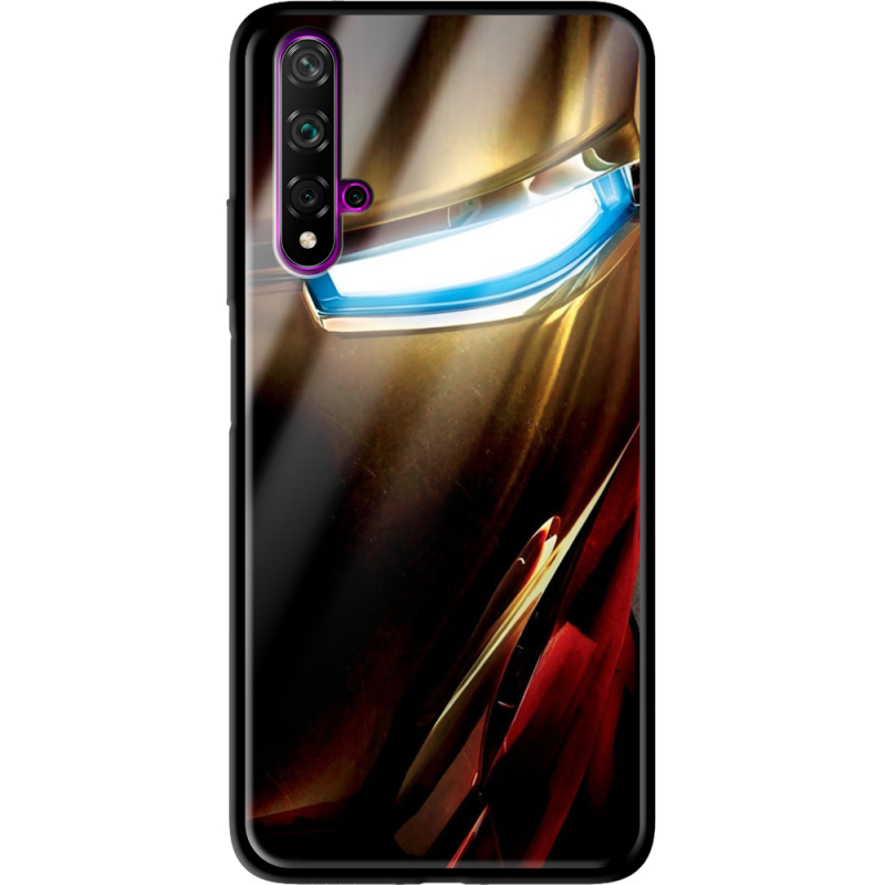 Защитный чехол BoxFace Glossy Panel Huawei Nova 5T 