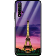 Защитный чехол BoxFace Glossy Panel Huawei Nova 5T 