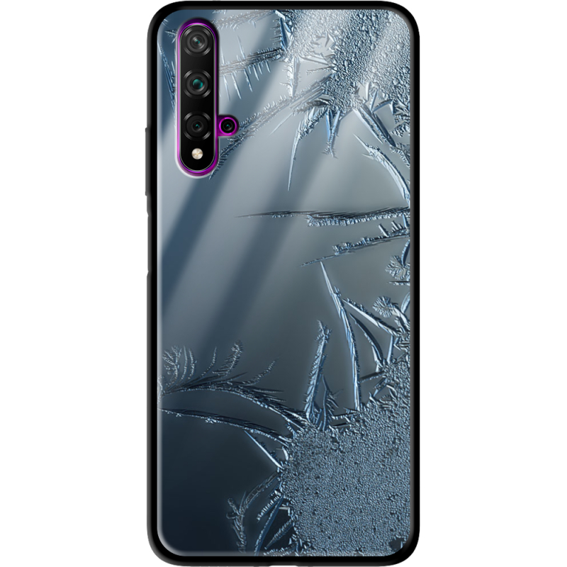 Защитный чехол BoxFace Glossy Panel Huawei Nova 5T Frost