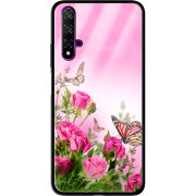 Защитный чехол BoxFace Glossy Panel Huawei Nova 5T 