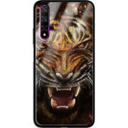 Защитный чехол BoxFace Glossy Panel Huawei Nova 5T Tiger