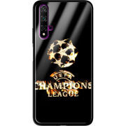 Защитный чехол BoxFace Glossy Panel Huawei Nova 5T 