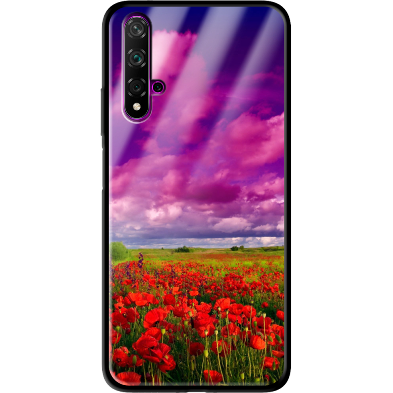 Защитный чехол BoxFace Glossy Panel Huawei Nova 5T 