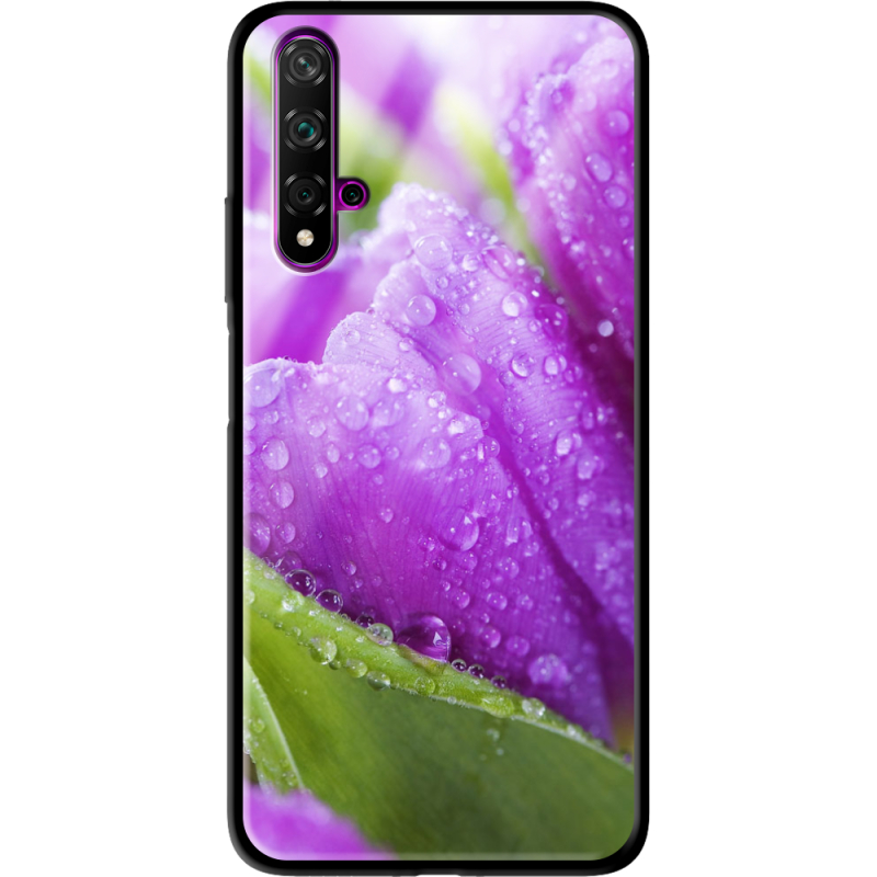 Защитный чехол BoxFace Glossy Panel Huawei Nova 5T 