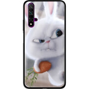 Защитный чехол BoxFace Glossy Panel Huawei Nova 5T 