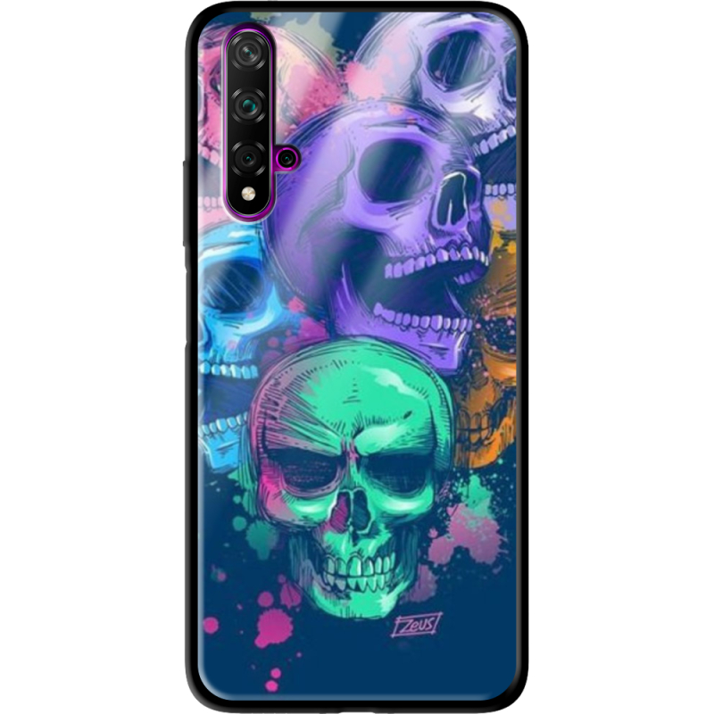 Защитный чехол BoxFace Glossy Panel Huawei Nova 5T 