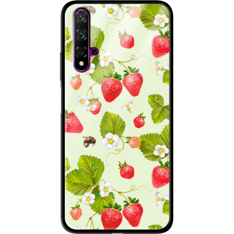 Защитный чехол BoxFace Glossy Panel Huawei Nova 5T 