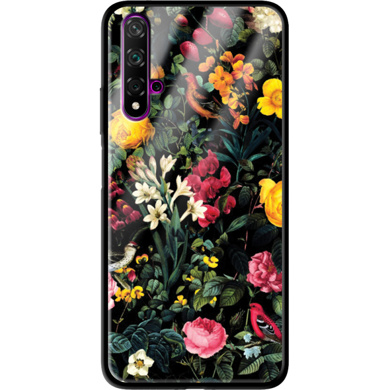 Защитный чехол BoxFace Glossy Panel Huawei Nova 5T 