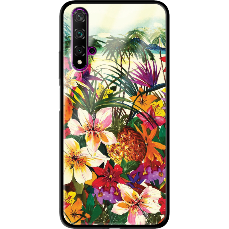 Защитный чехол BoxFace Glossy Panel Huawei Nova 5T 