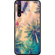 Защитный чехол BoxFace Glossy Panel Huawei Nova 5T 