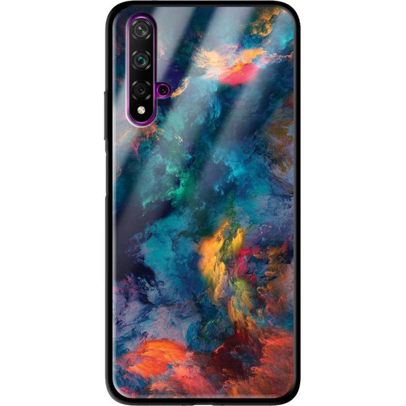 Защитный чехол BoxFace Glossy Panel Huawei Nova 5T 