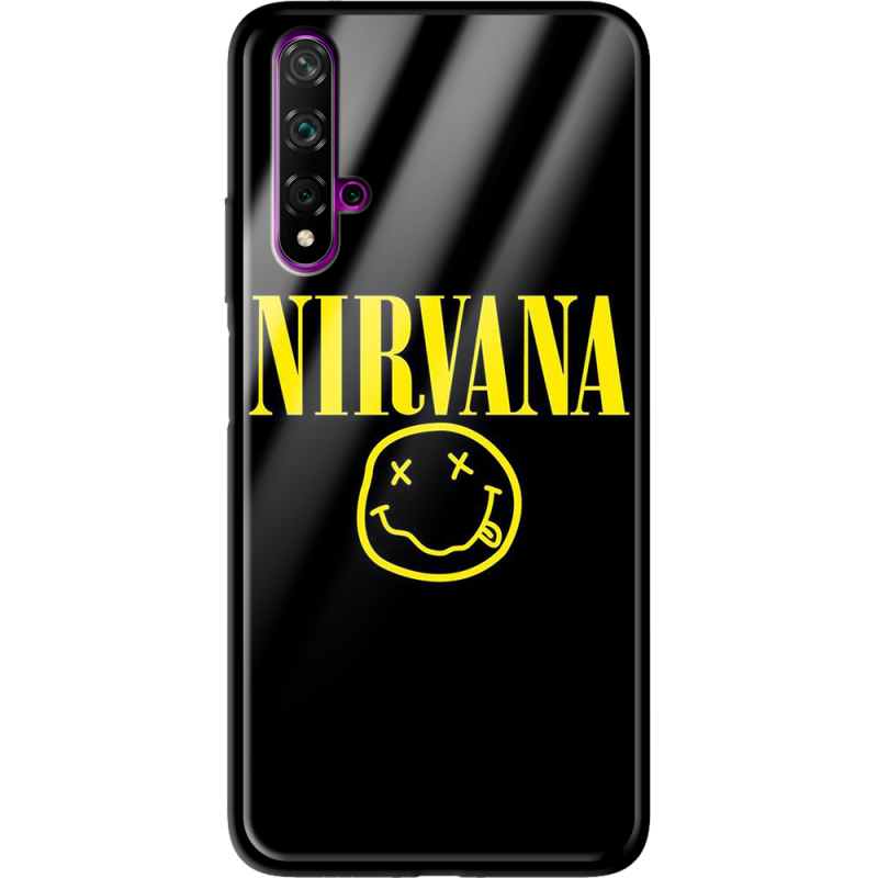 Защитный чехол BoxFace Glossy Panel Huawei Nova 5T NIRVANA