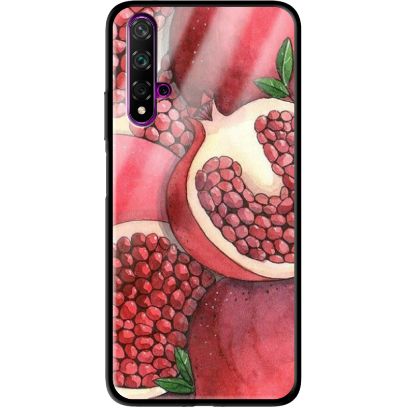 Защитный чехол BoxFace Glossy Panel Huawei Nova 5T 