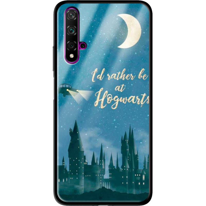 Защитный чехол BoxFace Glossy Panel Huawei Nova 5T 