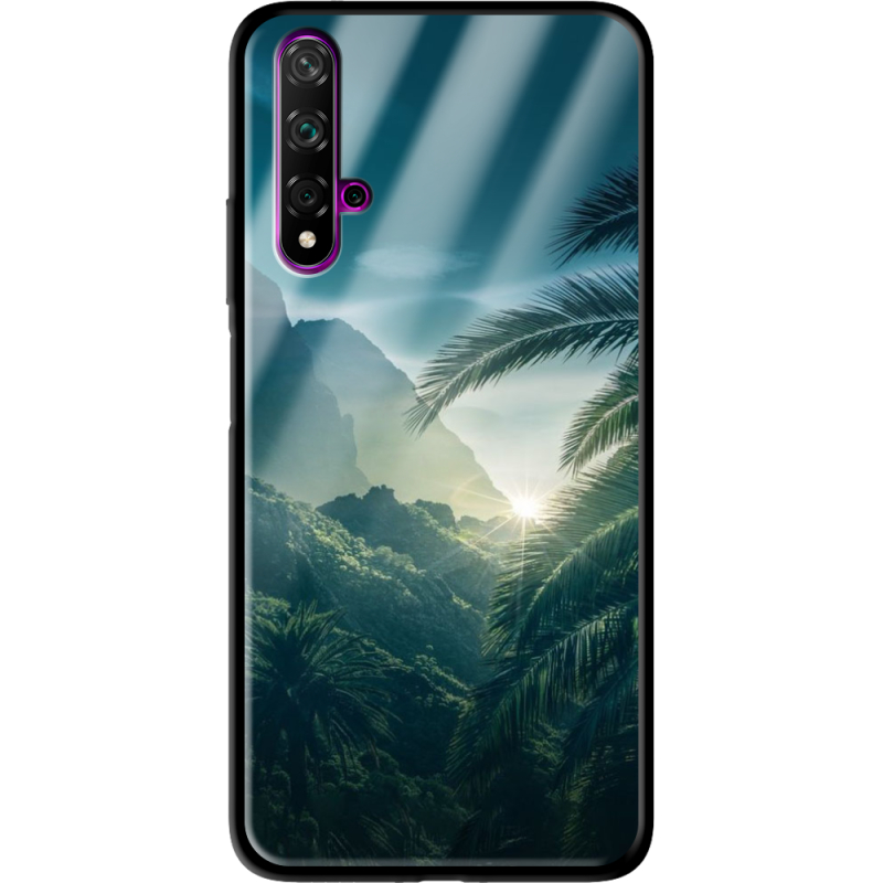 Защитный чехол BoxFace Glossy Panel Huawei Nova 5T 